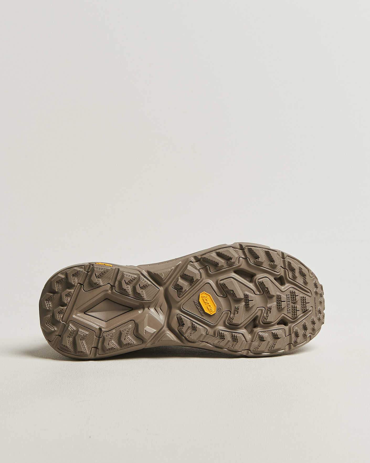 Herr | | Hoka | Mafate Speed 4 Lite Light Roast/Oatmeal