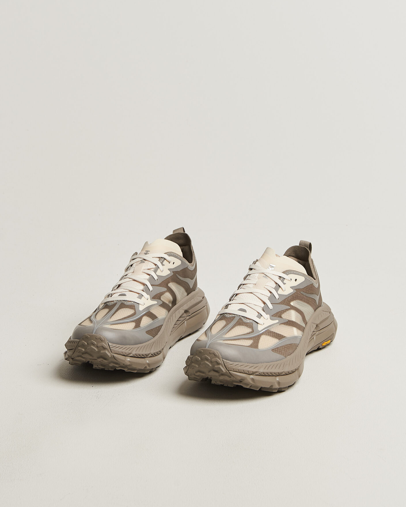 Herr | | Hoka | Mafate Speed 4 Lite Light Roast/Oatmeal
