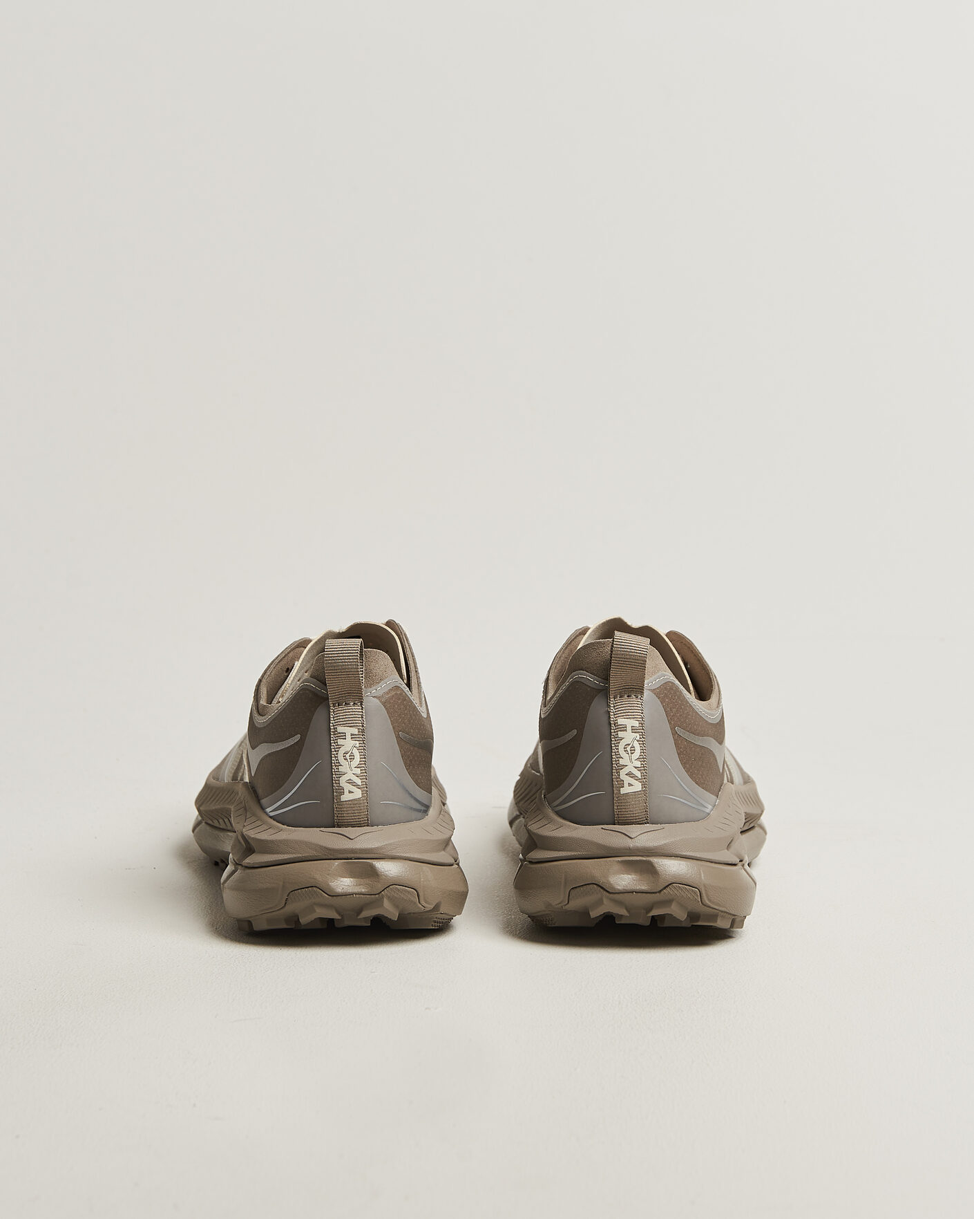 Herr | | Hoka | Mafate Speed 4 Lite Light Roast/Oatmeal