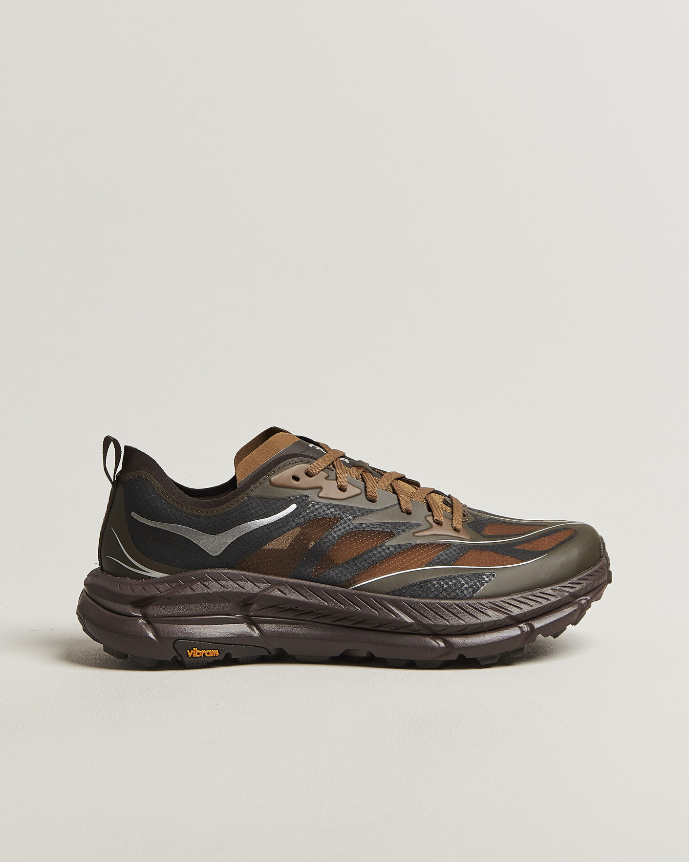 Herr |  | Hoka One | Hoka Mafate Speed 4 Lite Tree Bark/Cast Iron