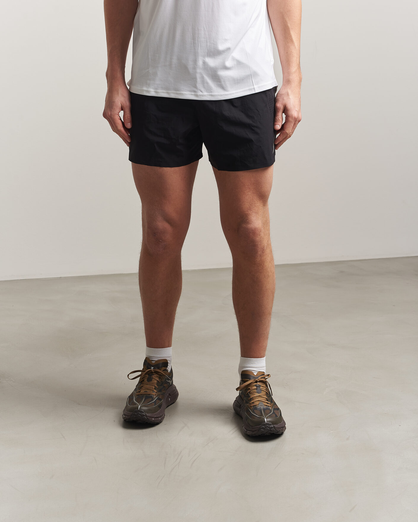 Herr |  | Hoka One | Hoka Mafate Speed 4 Lite Tree Bark/Cast Iron