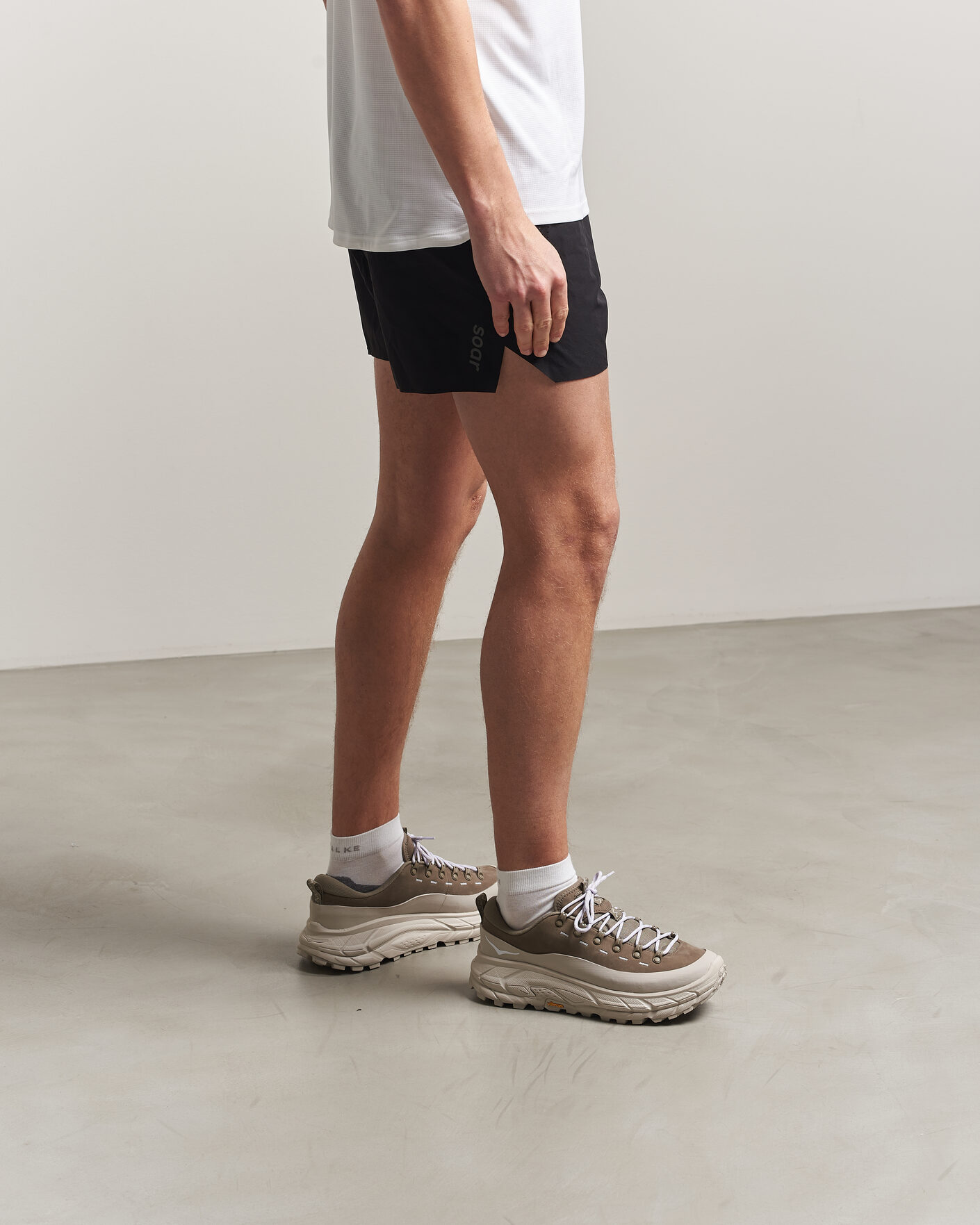 Herr | | Hoka | Tor Summit Light Roast/Putty