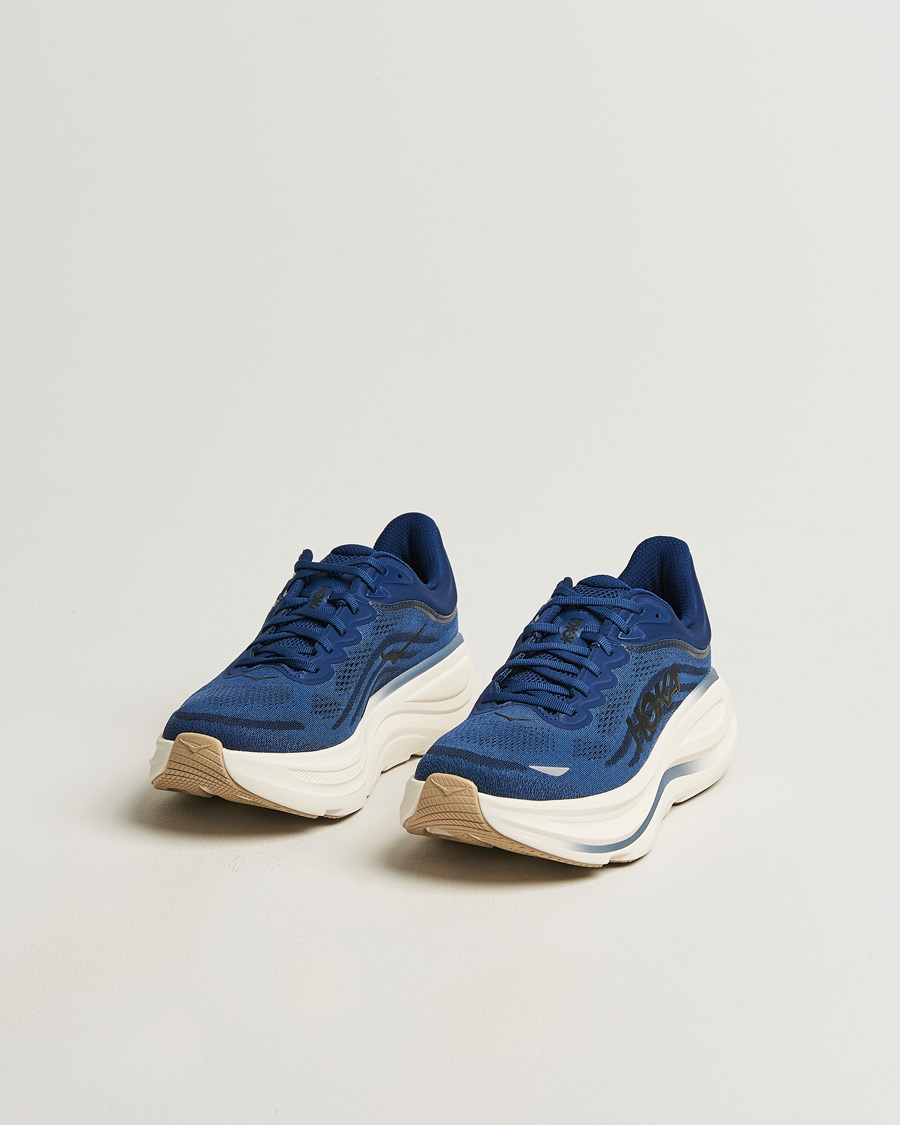 Herr | Löparskor | Hoka | Bondi 9 Midnight Blue