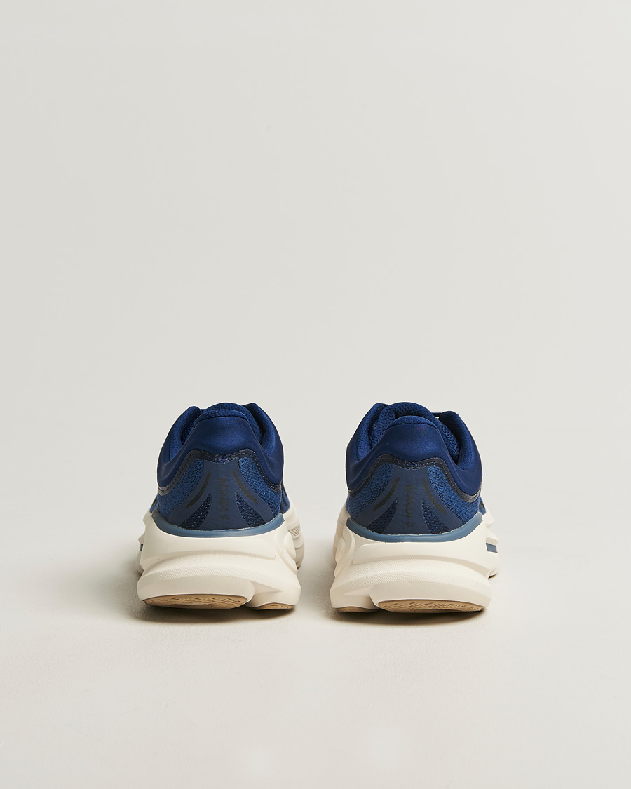 Herr | Löparskor | Hoka | Bondi 9 Midnight Blue