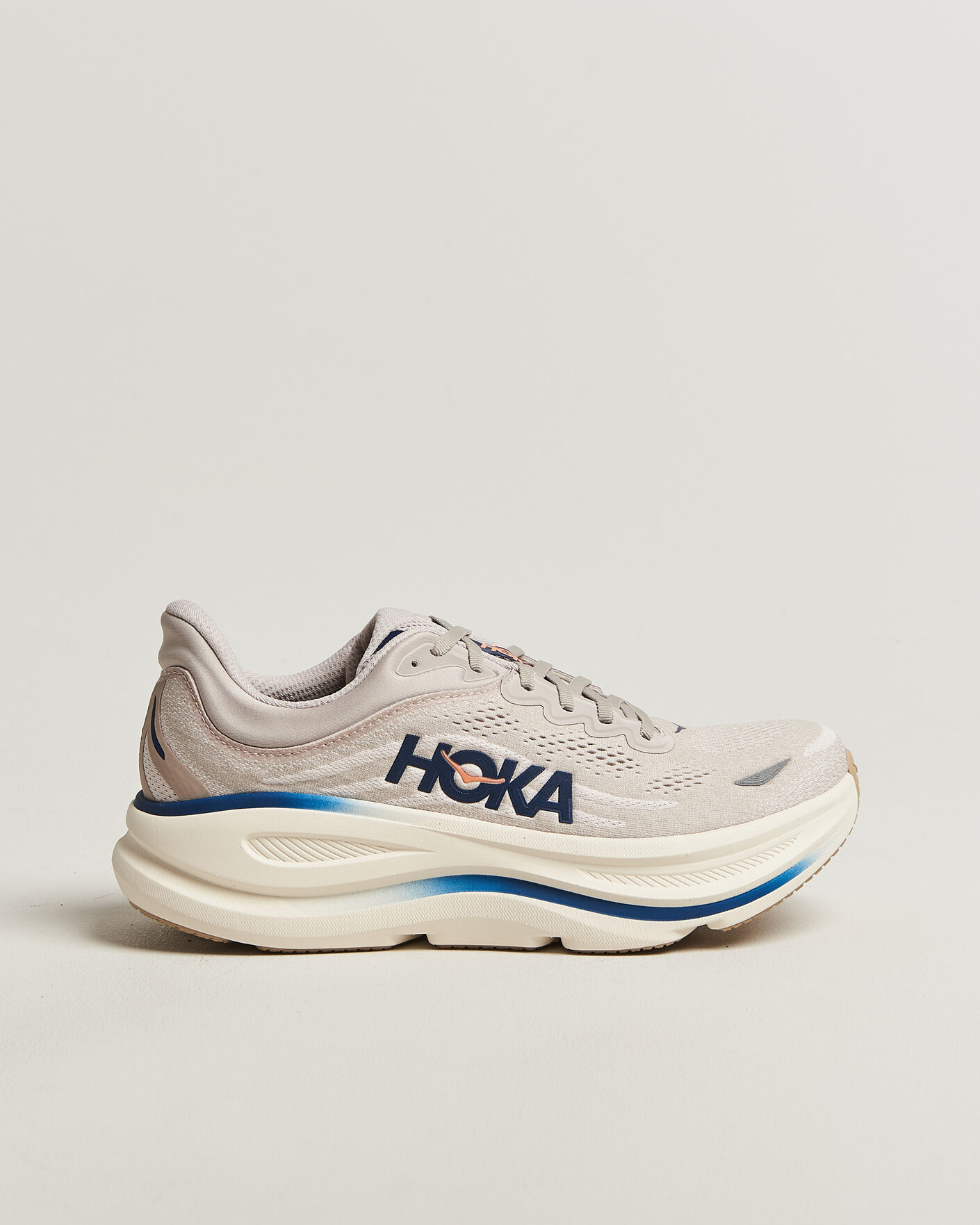 Herr | Löparskor | Hoka One | Hoka Bondi 9 Stucco