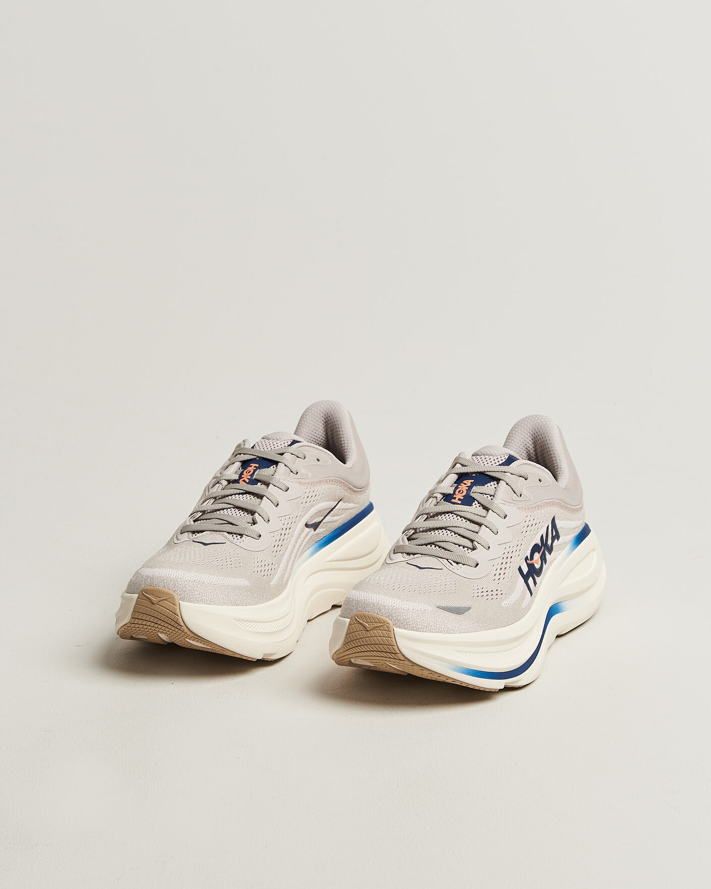 Herr | Löparskor | Hoka One | Hoka Bondi 9 Stucco
