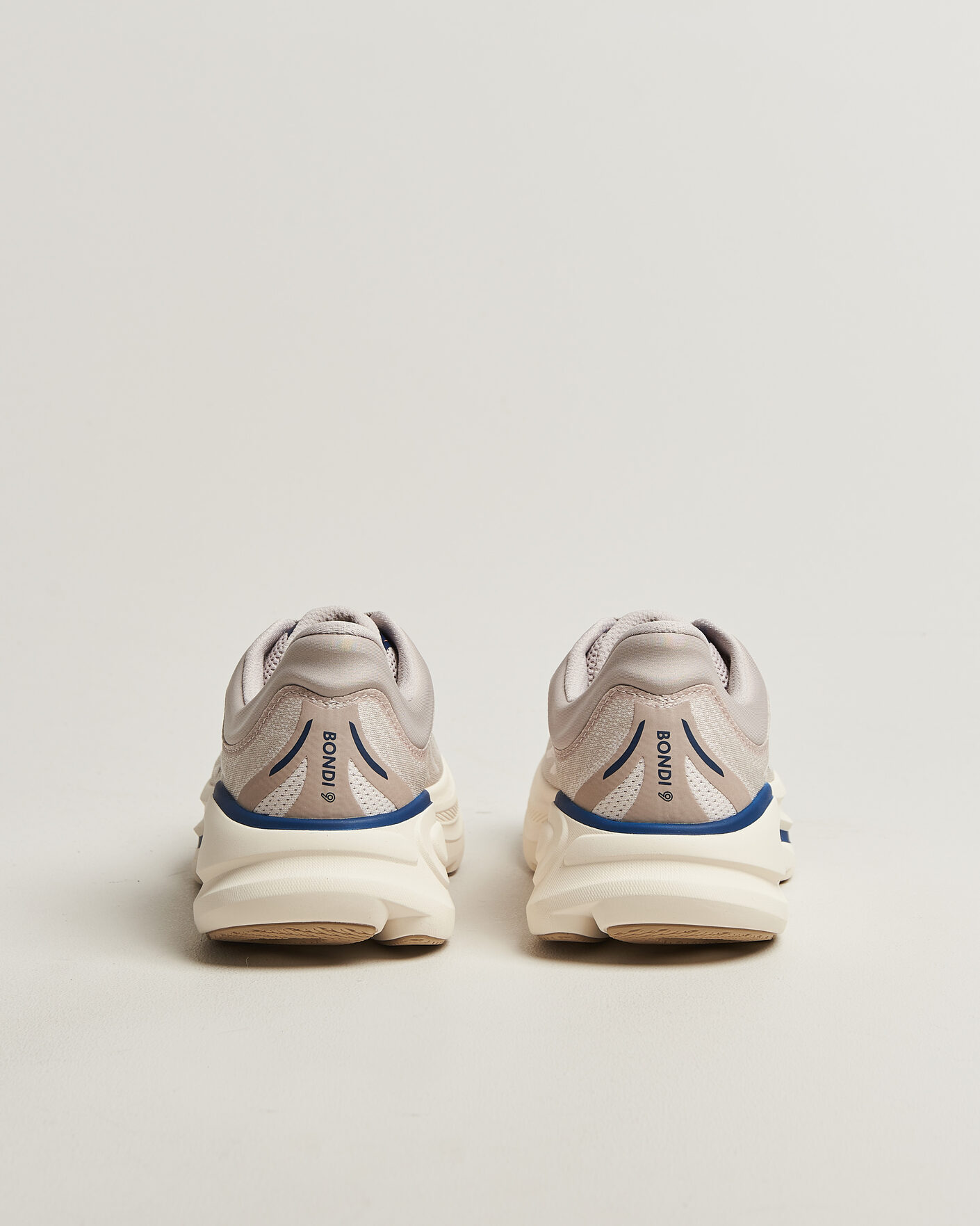 Herr | Löparskor | Hoka One | Hoka Bondi 9 Stucco