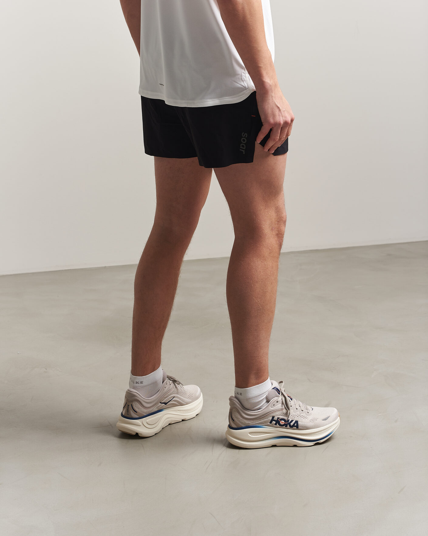 Herr | Löparskor | Hoka One | Hoka Bondi 9 Stucco