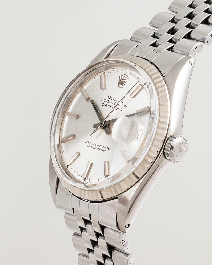 Herr | Rolex Pre-Owned Datejust | Rolex Pre-Owned | Datejust