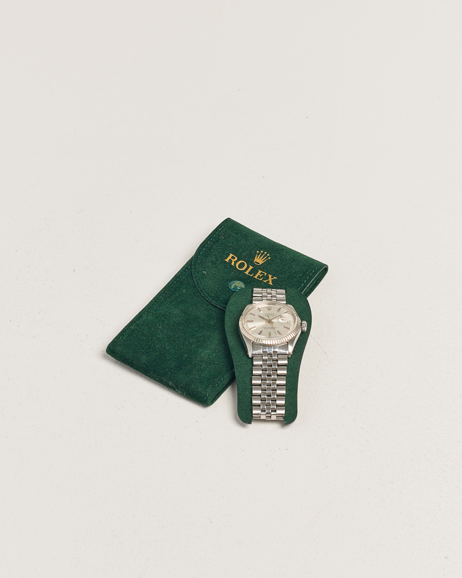 Herr | Pre-Owned & Vintage Watches | Rolex Pre-Owned | Datejust