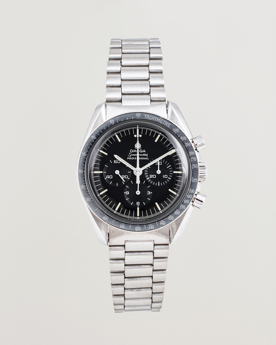 Herr | Pre-Owned & Vintage Watches | Omega Pre-Owned | Speedmaster Moonwatch