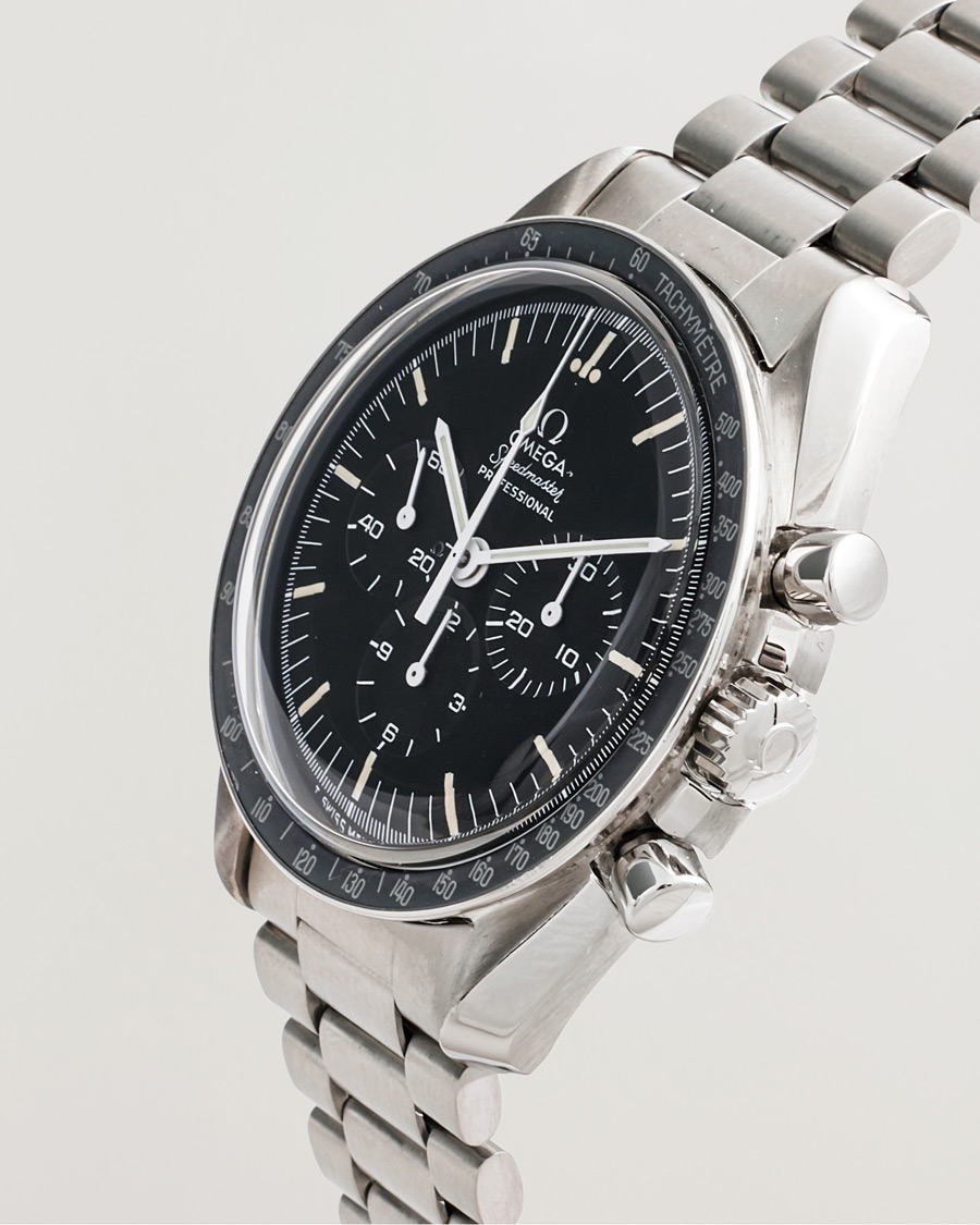 Herr | Pre-Owned & Vintage Watches | Omega Pre-Owned | Speedmaster Moonwatch