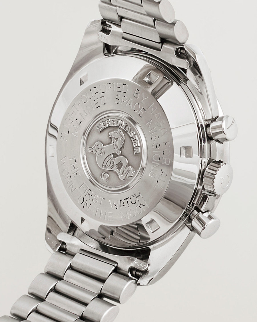 Herr | Pre-Owned & Vintage Watches | Omega Pre-Owned | Speedmaster Moonwatch