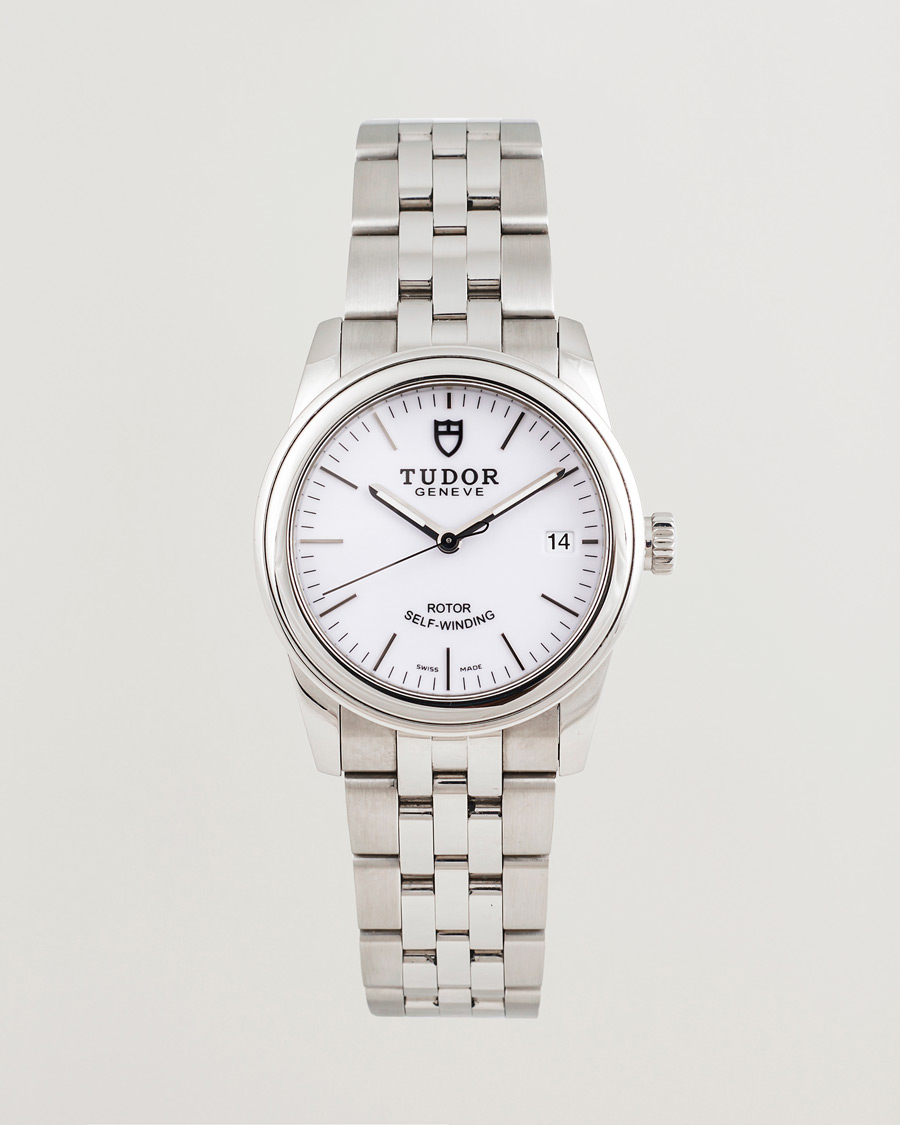 Herr | Pre-Owned & Vintage Watches | Tudor Pre-Owned | Glamour Date