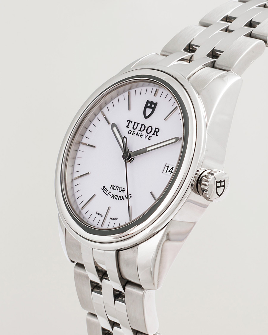 Herr | Pre-Owned & Vintage Watches | Tudor Pre-Owned | Glamour Date
