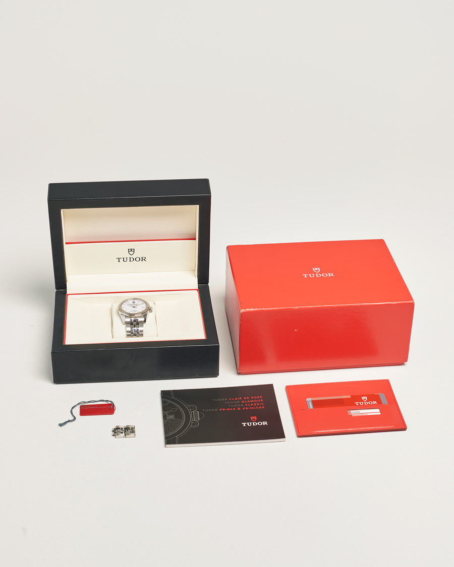 Herr | Pre-Owned & Vintage Watches | Tudor Pre-Owned | Glamour Date
