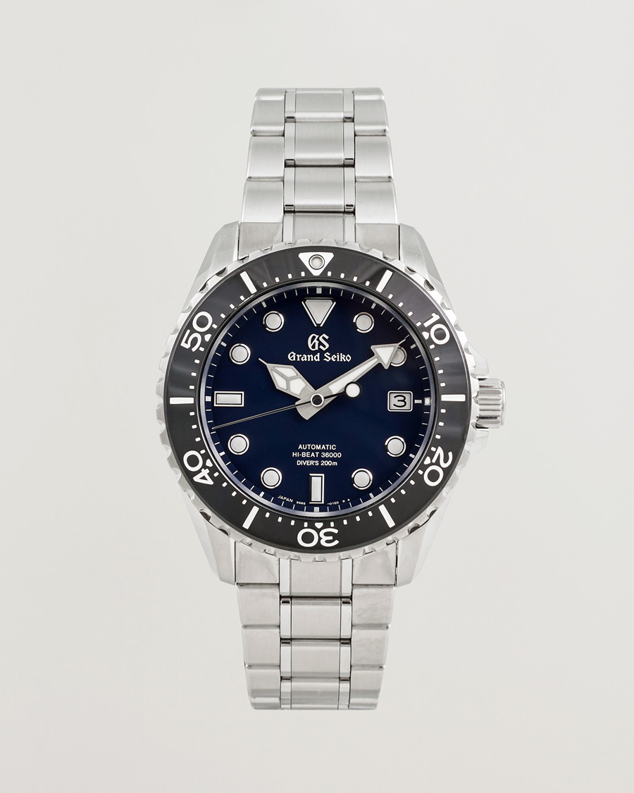 Herr | Seiko Pre-Owned Grand Seiko | Seiko Pre-Owned | Grand Seiko