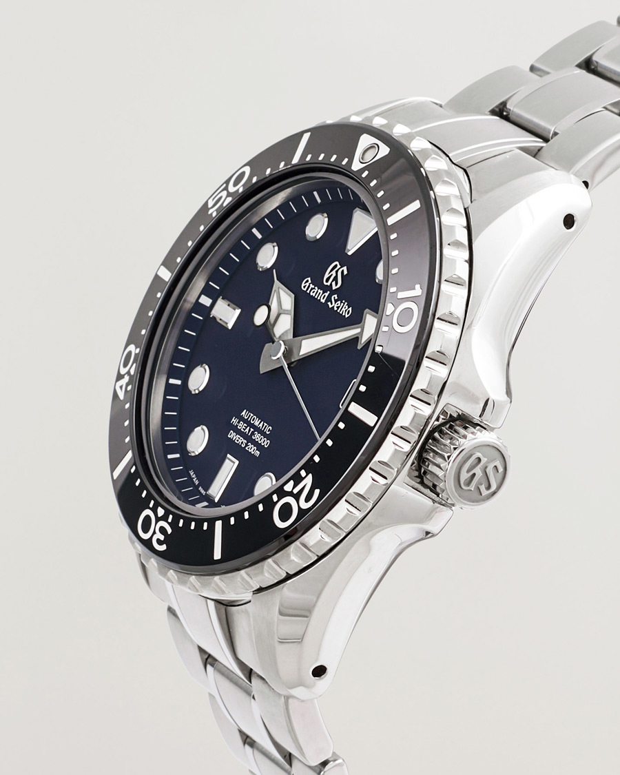 Herr | Seiko Pre-Owned Grand Seiko | Seiko Pre-Owned | Grand Seiko