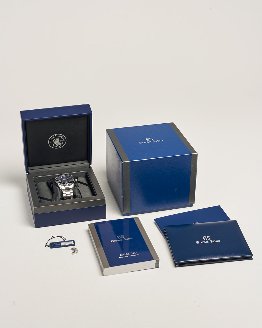 Herr | Seiko Pre-Owned Grand Seiko | Seiko Pre-Owned | Grand Seiko