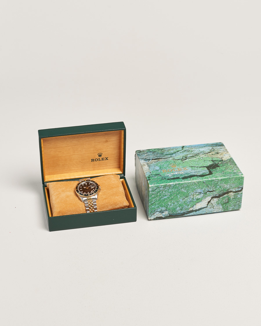 Herr | Pre-Owned & Vintage Watches | Rolex Pre-Owned | GMT -Master II 16713