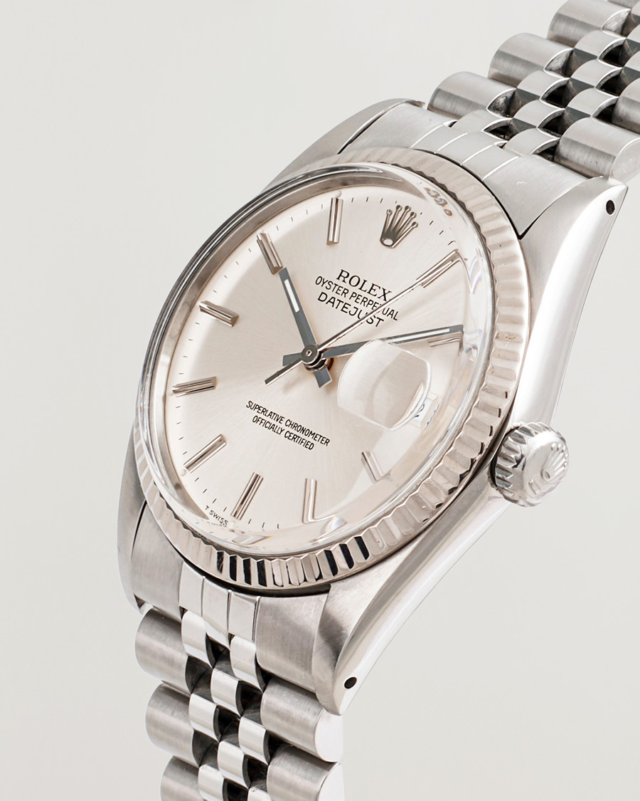 Herr | Pre-Owned & Vintage Watches | Rolex Pre-Owned | Datejust 36