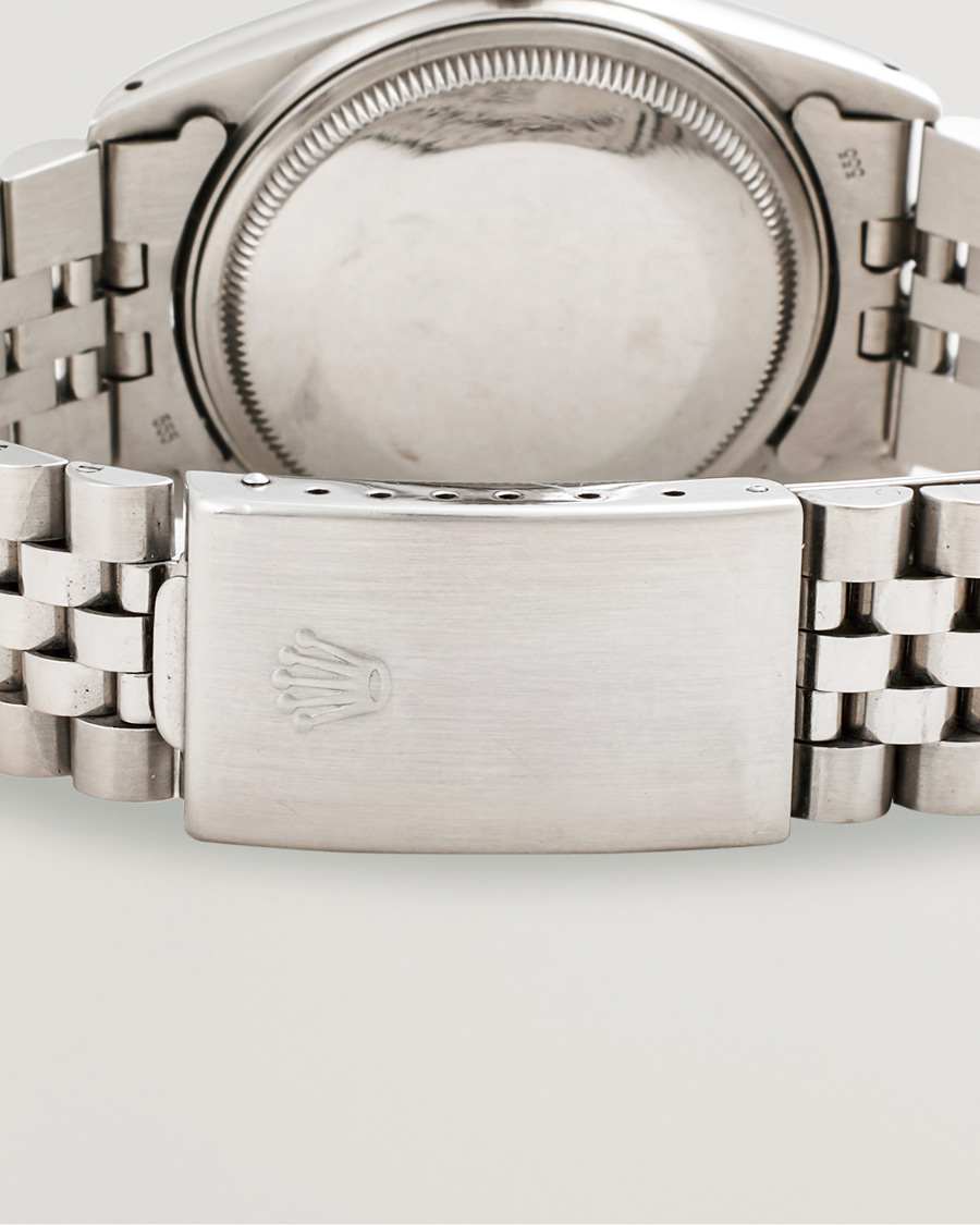 Herr | Pre-Owned & Vintage Watches | Rolex Pre-Owned | Datejust 36