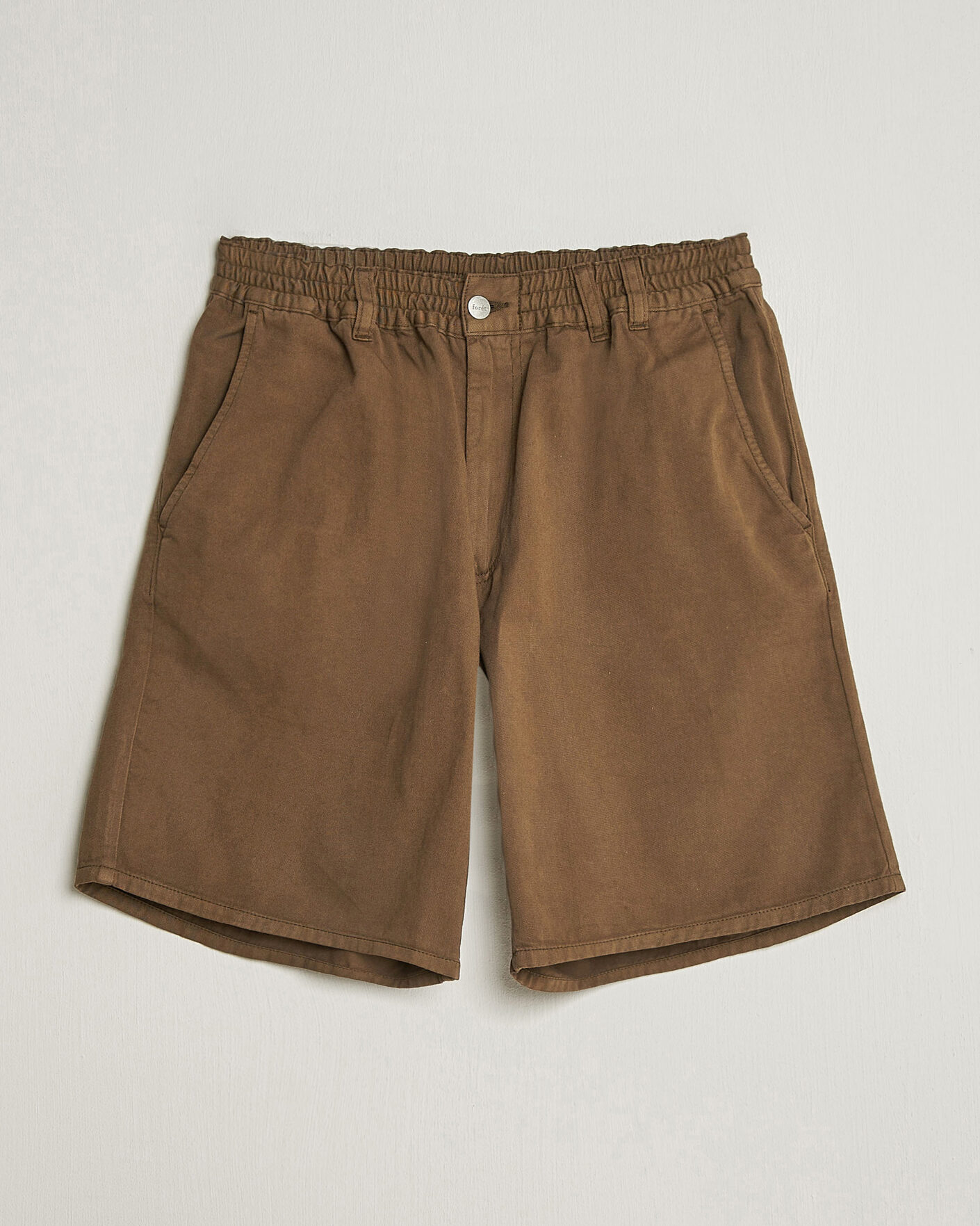 Herr | Shorts | Forét | Clay Light Shorts Algae Green