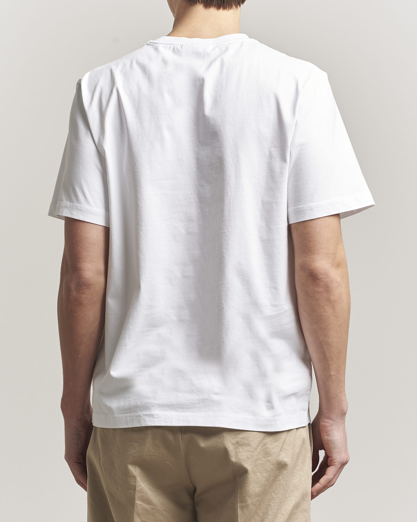 Herr | T-Shirts | Forét | Patrol T-Shirt White