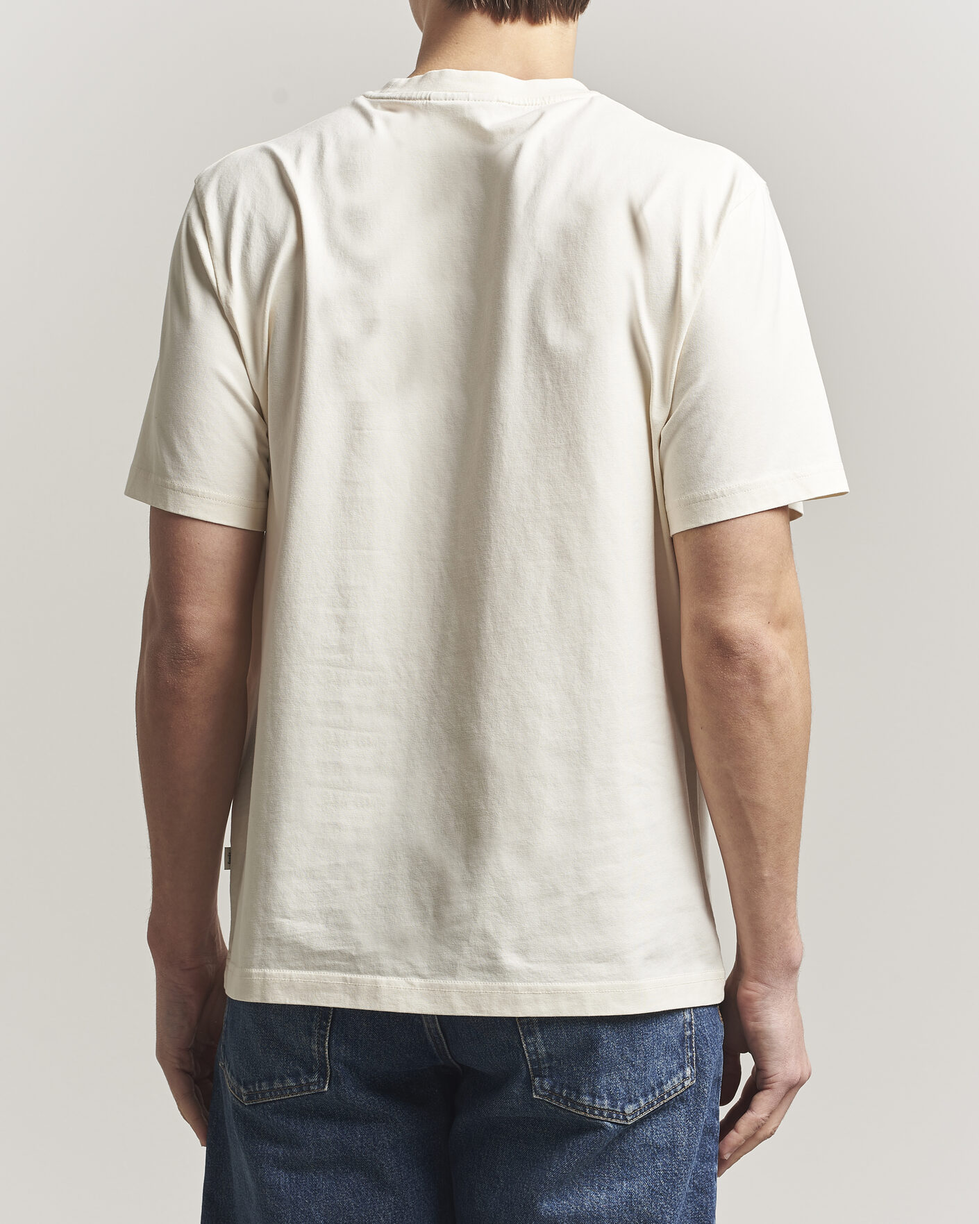 Herr | T-Shirts | Forét | Walker T-Shirt Cloud