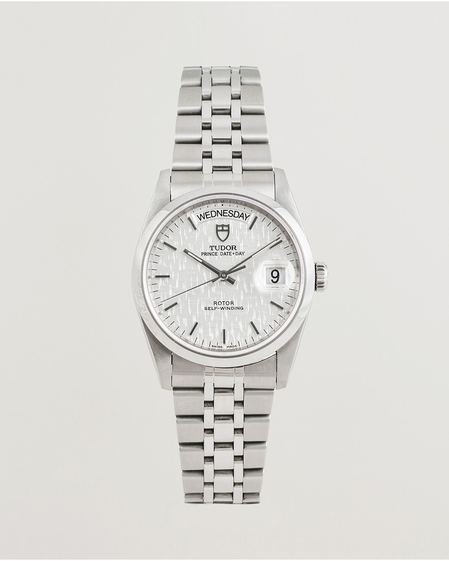 Herr | Tudor Pre-Owned Prince Date Day | Tudor Pre-Owned | Prince Date Day