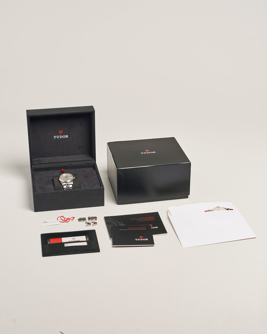 Herr | Tudor Pre-Owned Prince Date Day | Tudor Pre-Owned | Prince Date Day