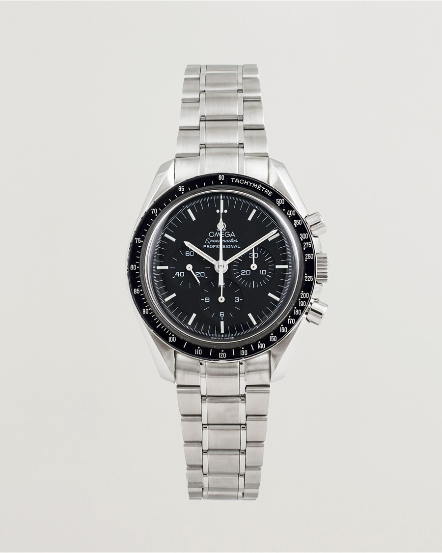 Herr | Pre-Owned & Vintage Watches | Omega Pre-Owned | Speedmaster Moonwatch