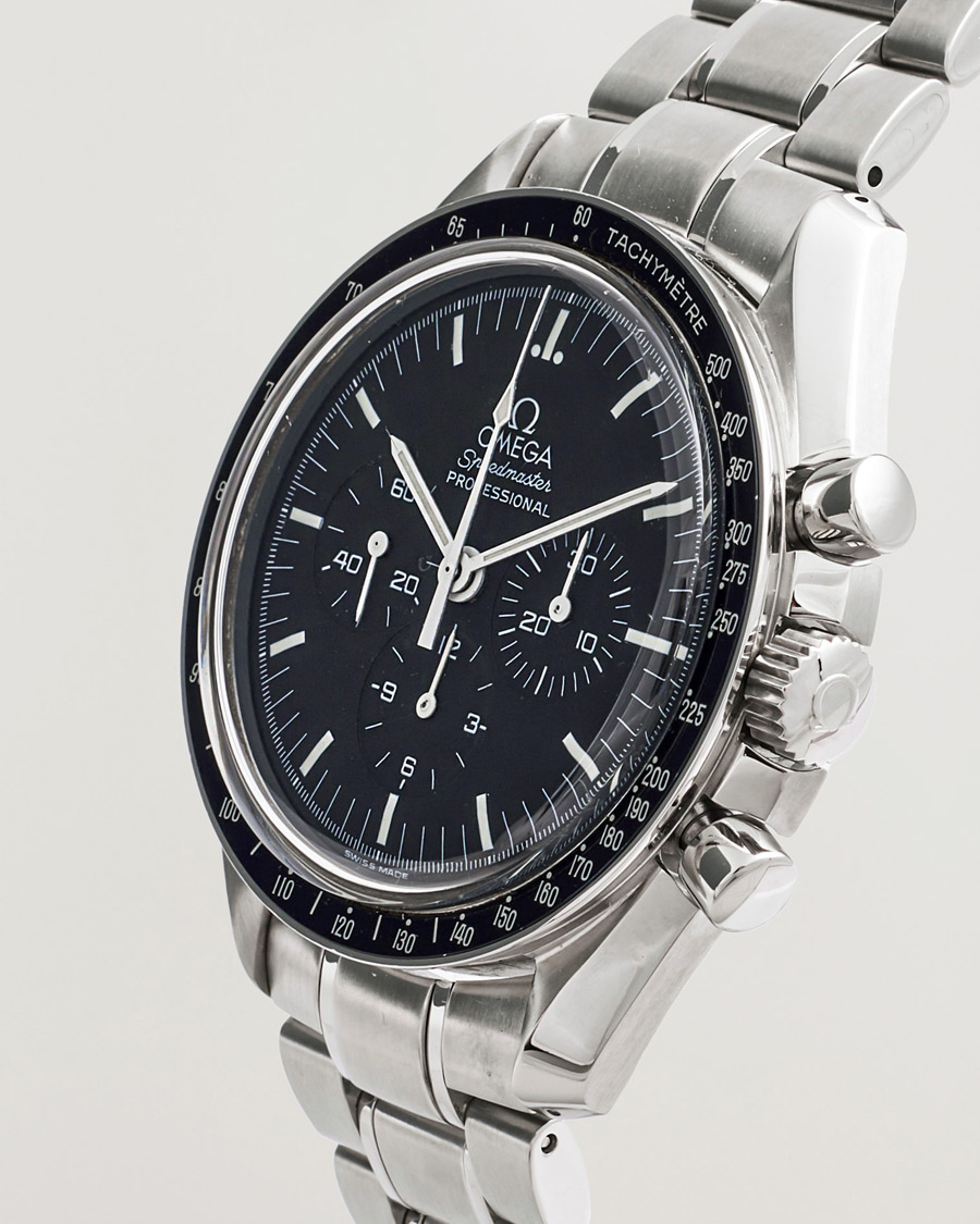 Herr | Pre-Owned & Vintage Watches | Omega Pre-Owned | Speedmaster Moonwatch
