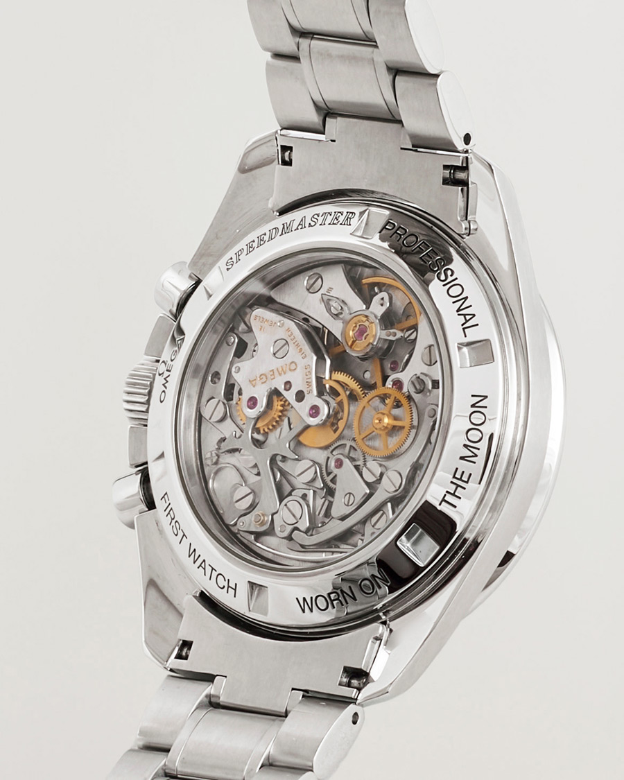 Herr | Pre-Owned & Vintage Watches | Omega Pre-Owned | Speedmaster Moonwatch