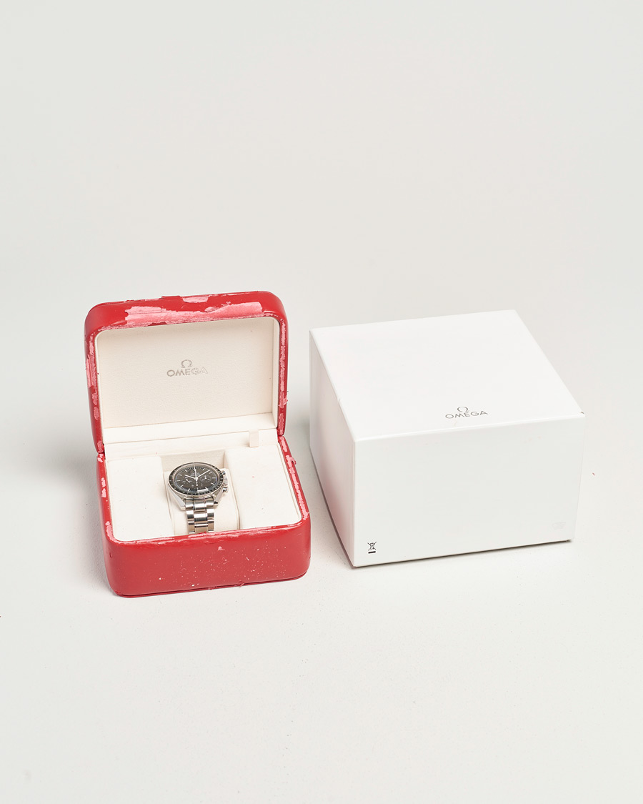 Herr | Pre-Owned & Vintage Watches | Omega Pre-Owned | Speedmaster Moonwatch