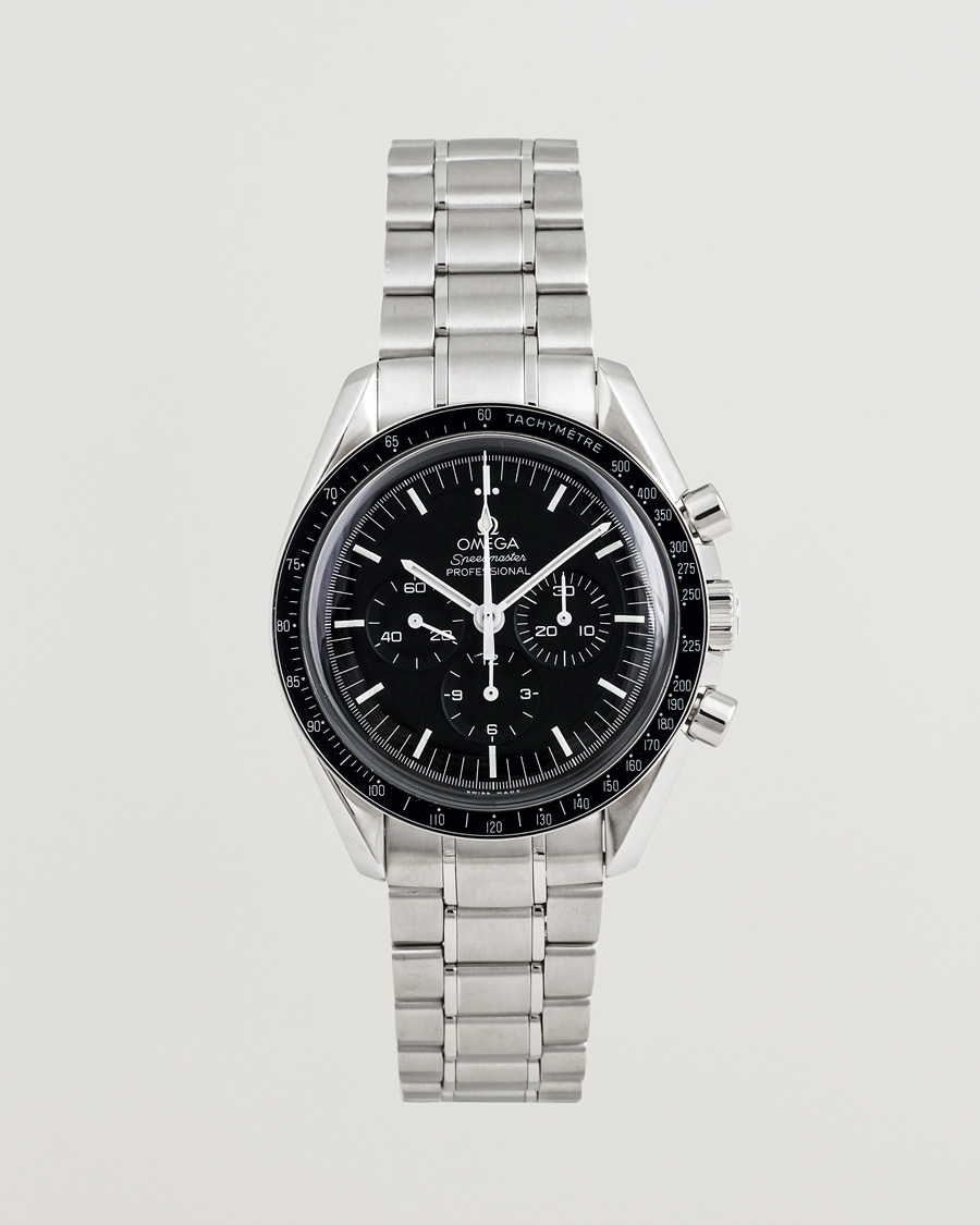 Herr | Omega Pre-Owned Speedmaster Moonwatch | Omega Pre-Owned | Speedmaster Moonwatch