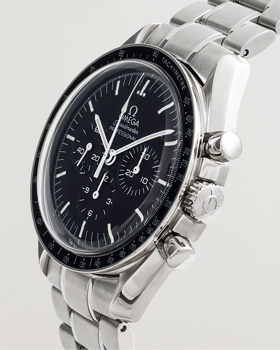 Herr | Omega Pre-Owned Speedmaster Moonwatch | Omega Pre-Owned | Speedmaster Moonwatch