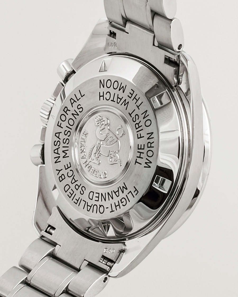 Herr | Omega Pre-Owned Speedmaster Moonwatch | Omega Pre-Owned | Speedmaster Moonwatch