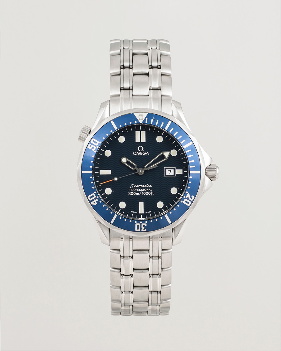Herr | Pre-Owned & Vintage Watches | Omega Pre-Owned | Seamaster SMP 300M