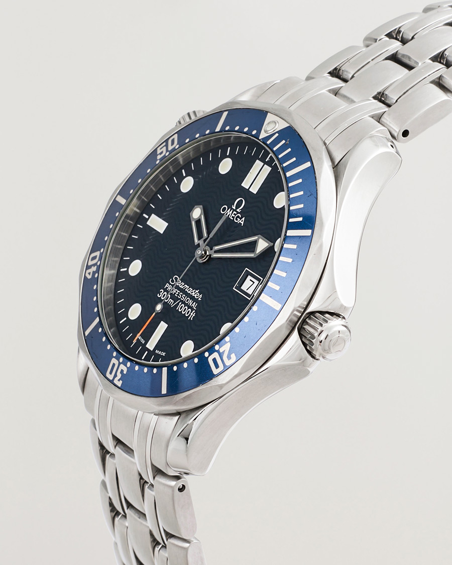 Herr | Pre-Owned & Vintage Watches | Omega Pre-Owned | Seamaster SMP 300M