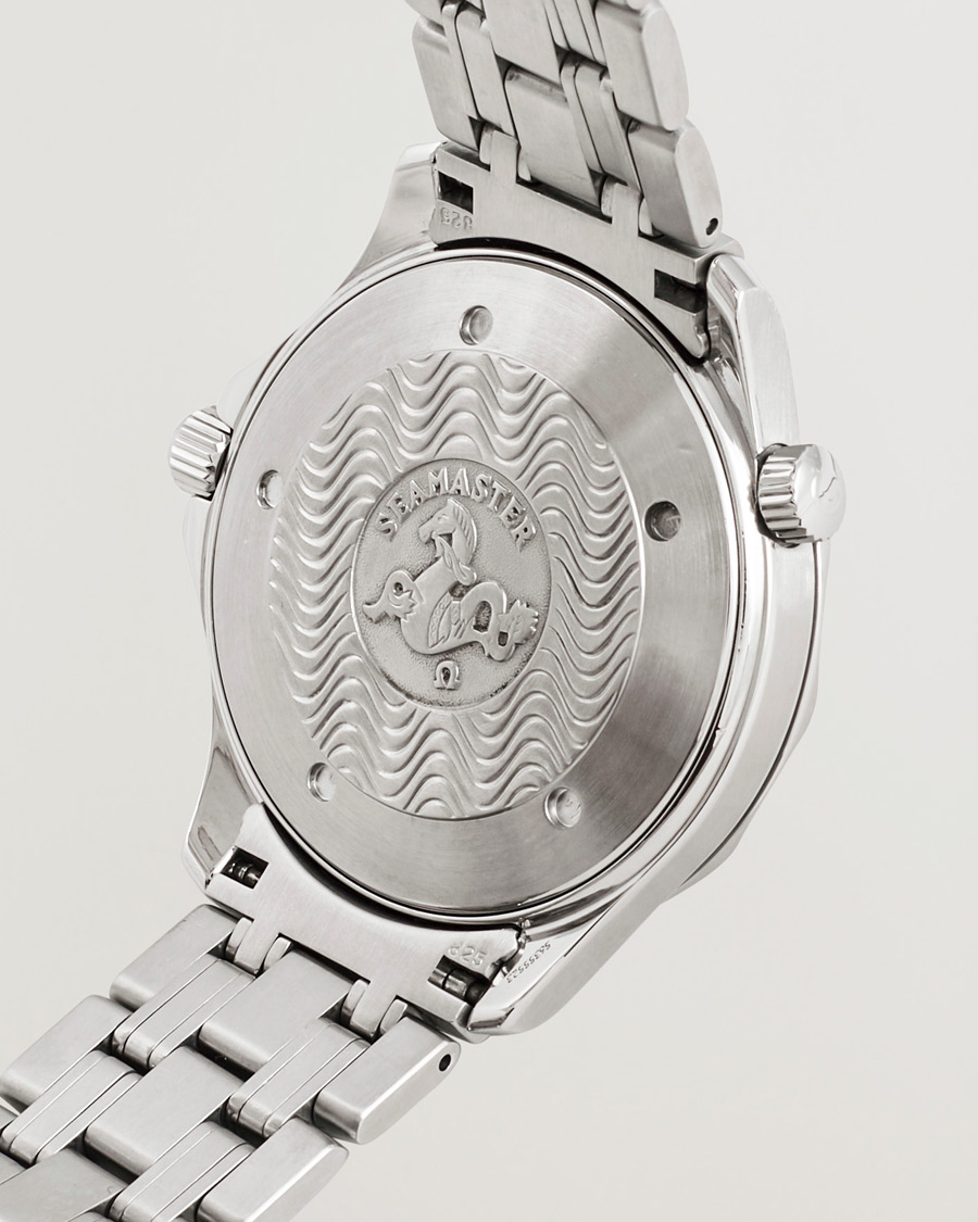 Herr | Pre-Owned & Vintage Watches | Omega Pre-Owned | Seamaster SMP 300M