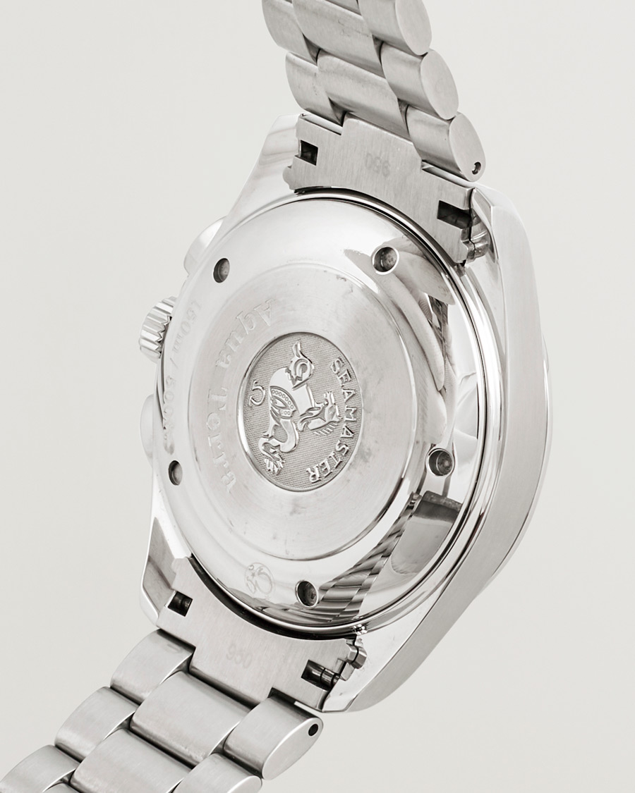 Herr | Omega Pre-Owned Seamaster Chronograph | Omega Pre-Owned | Seamaster Chronograph