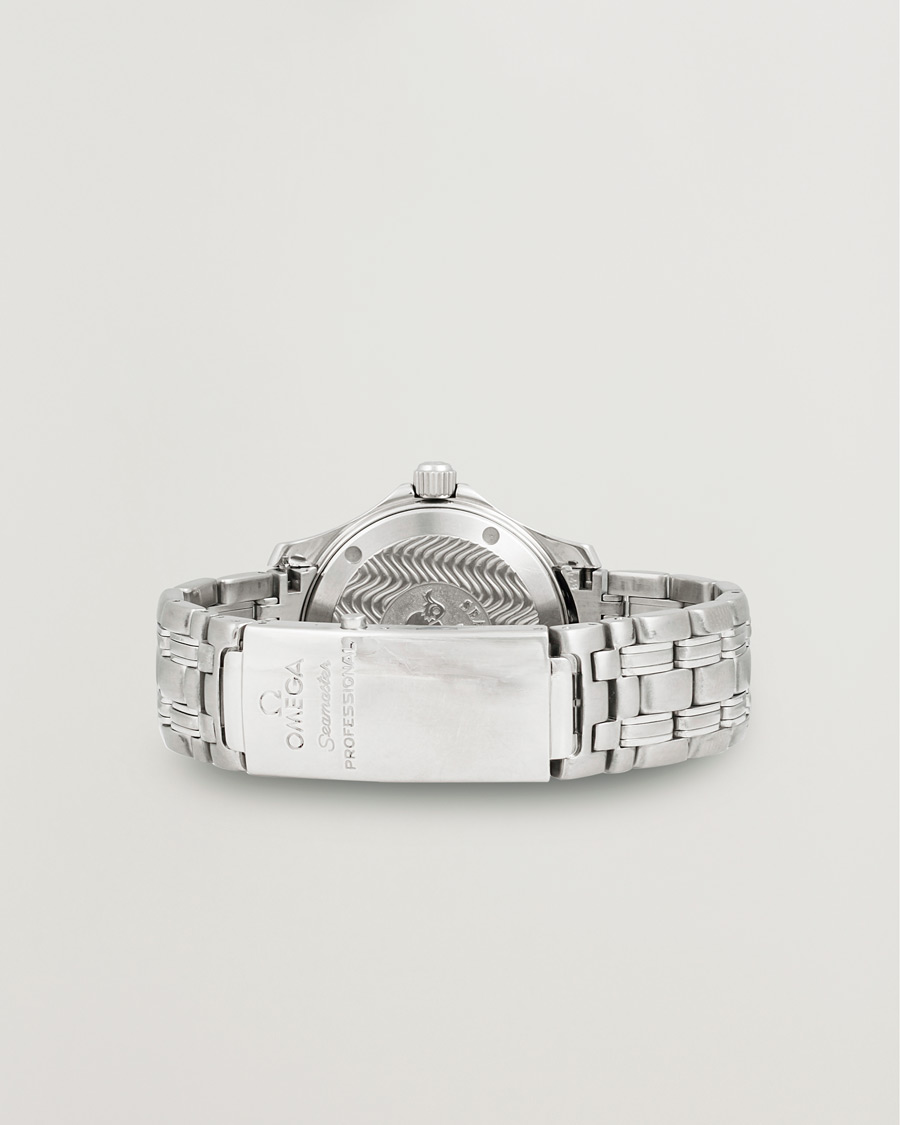 Herr | Pre-Owned & Vintage Watches | Omega Pre-Owned | Seamaster 300M