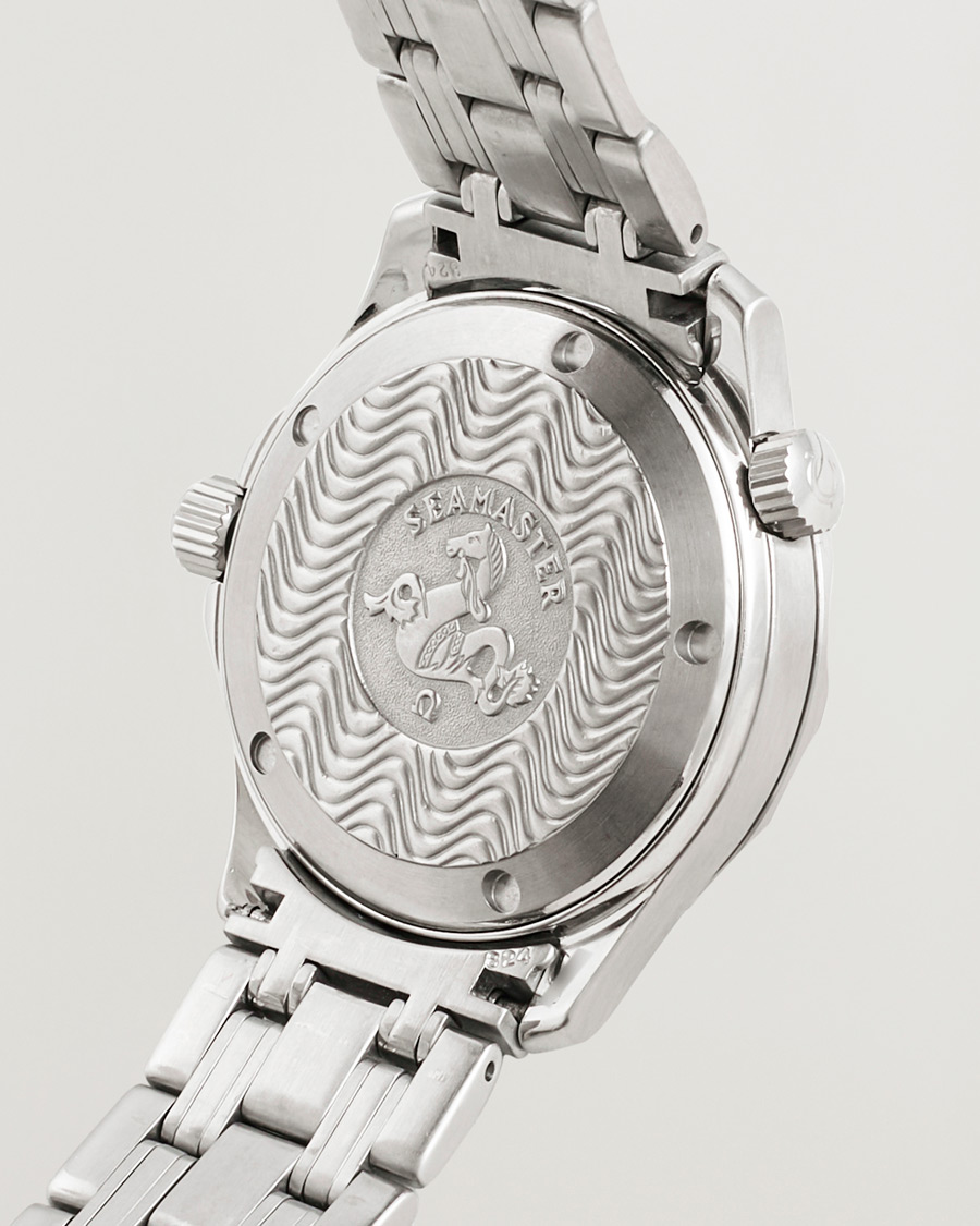 Herr | Pre-Owned & Vintage Watches | Omega Pre-Owned | Seamaster 300M