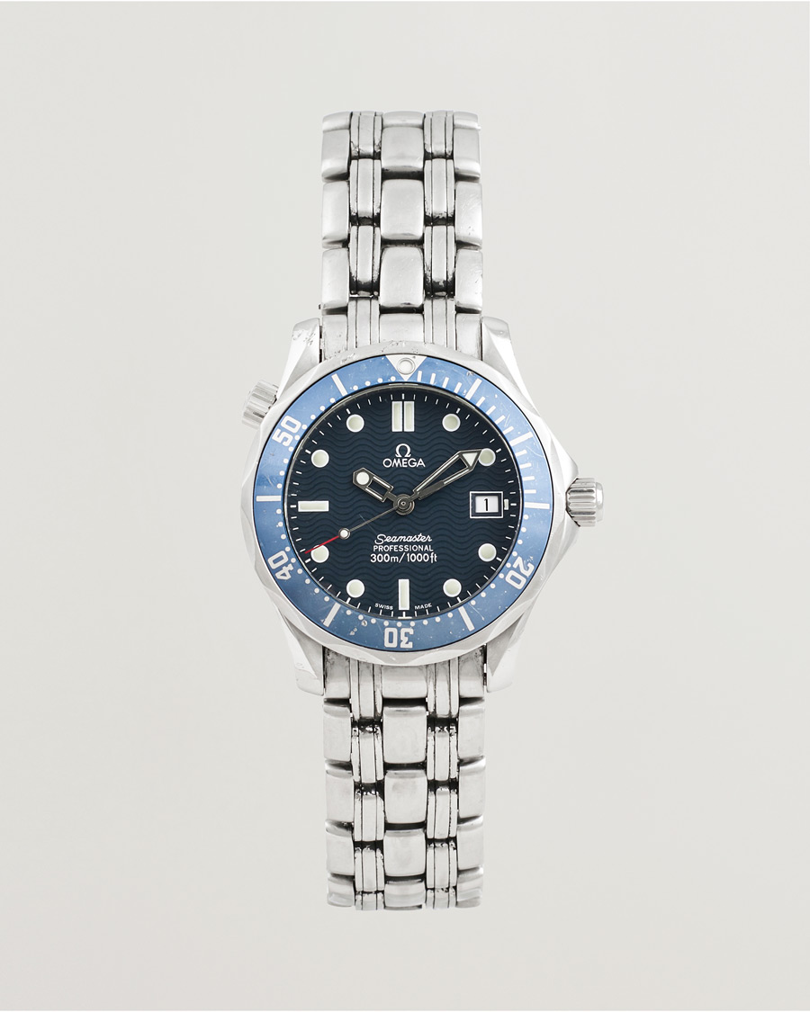 Herr | Pre-Owned & Vintage Watches | Omega Pre-Owned | Seamaster 300M 