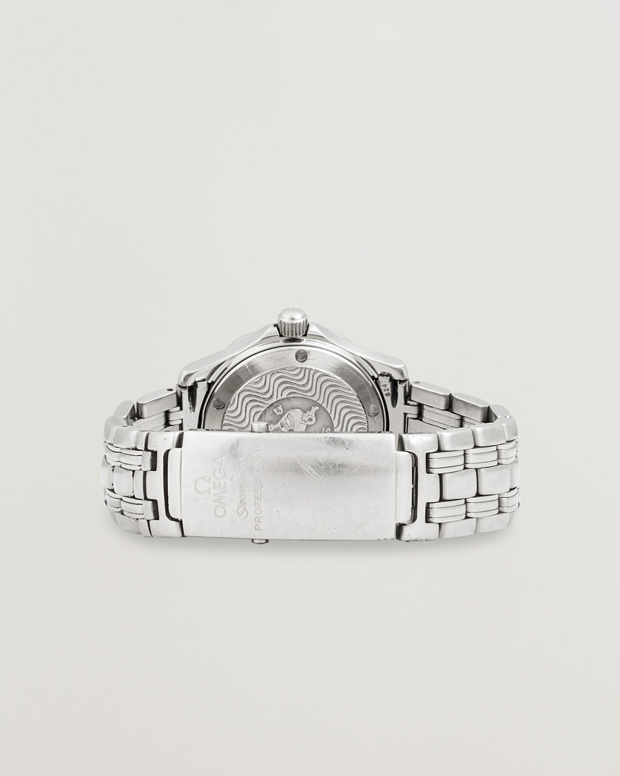 Herr | Pre-Owned & Vintage Watches | Omega Pre-Owned | Seamaster 300M 