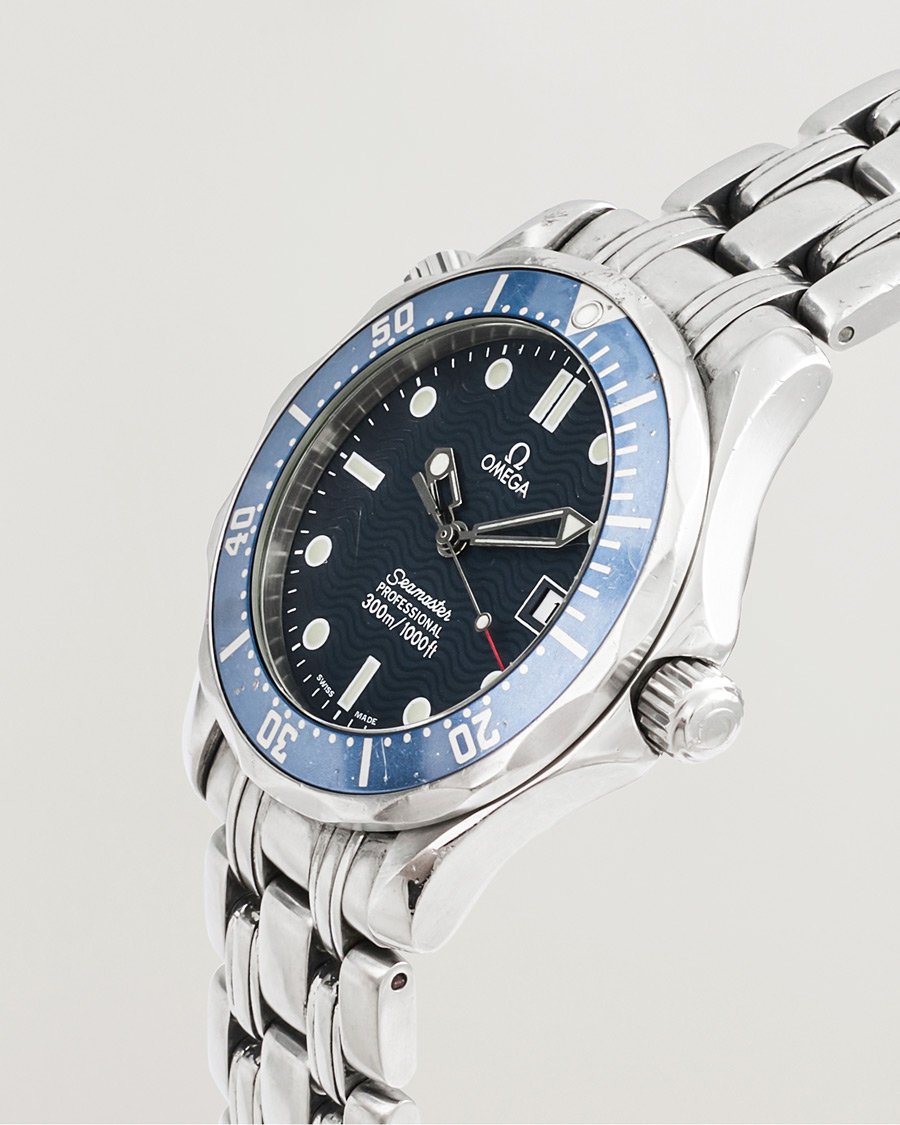 Herr | Pre-Owned & Vintage Watches | Omega Pre-Owned | Seamaster 300M 