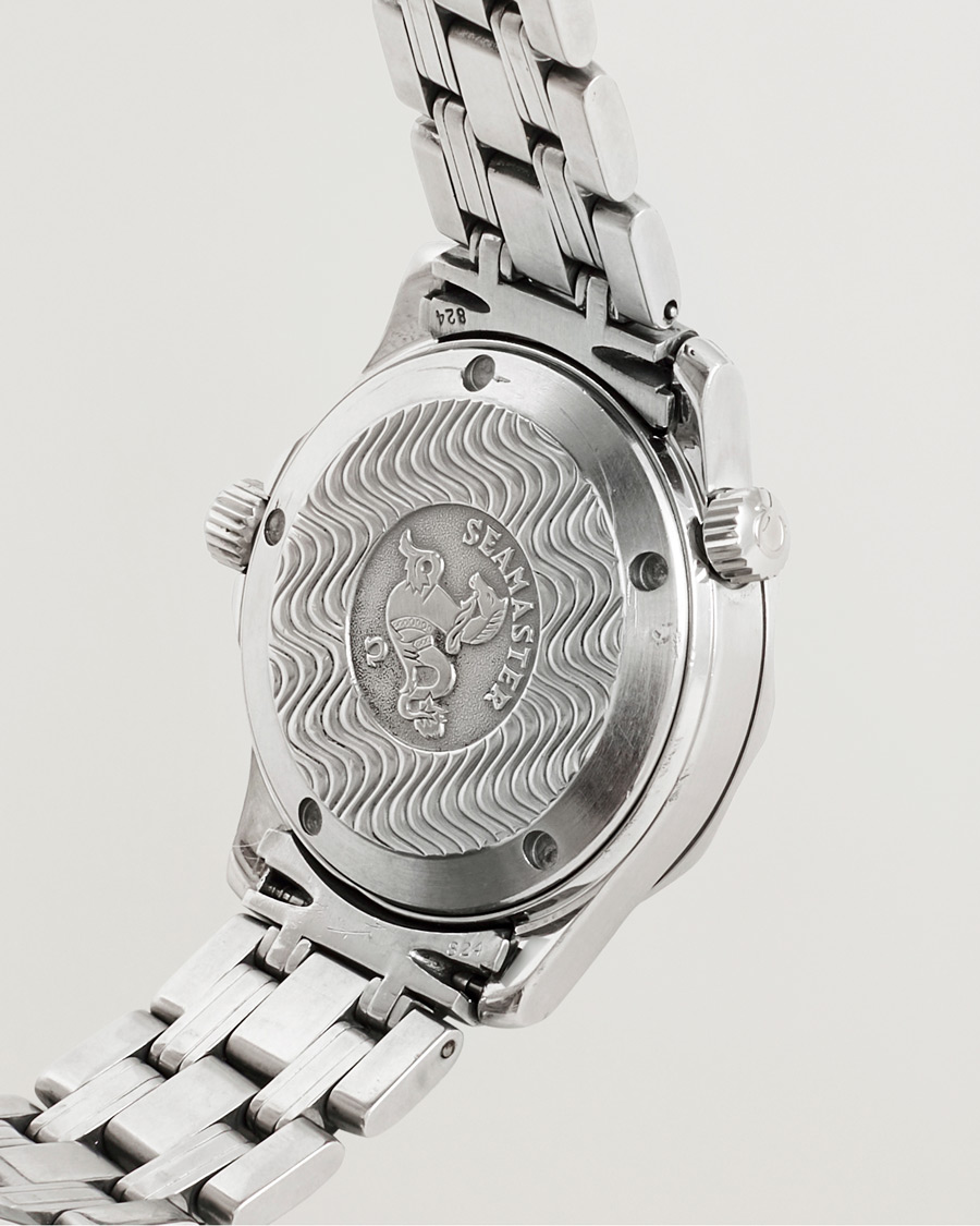 Herr | Pre-Owned & Vintage Watches | Omega Pre-Owned | Seamaster 300M 