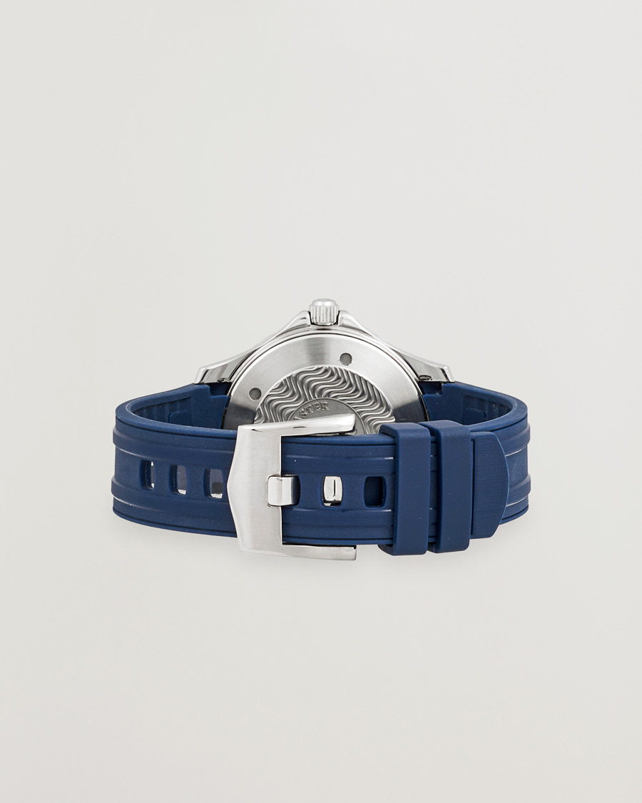 Herr | Omega Pre-Owned Seamaster 300M Electric Blue | Omega Pre-Owned | Seamaster 300M Electric Blue