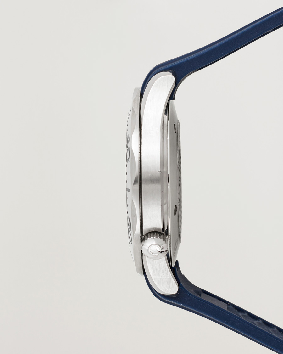 Herr | Omega Pre-Owned Seamaster 300M Electric Blue | Omega Pre-Owned | Seamaster 300M Electric Blue